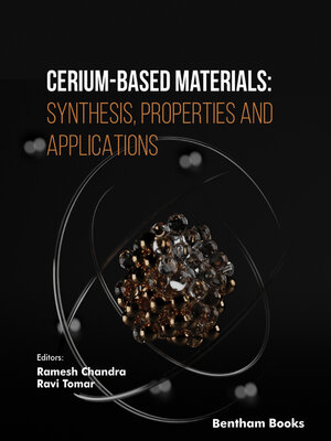 cover image of Cerium-Based Materials